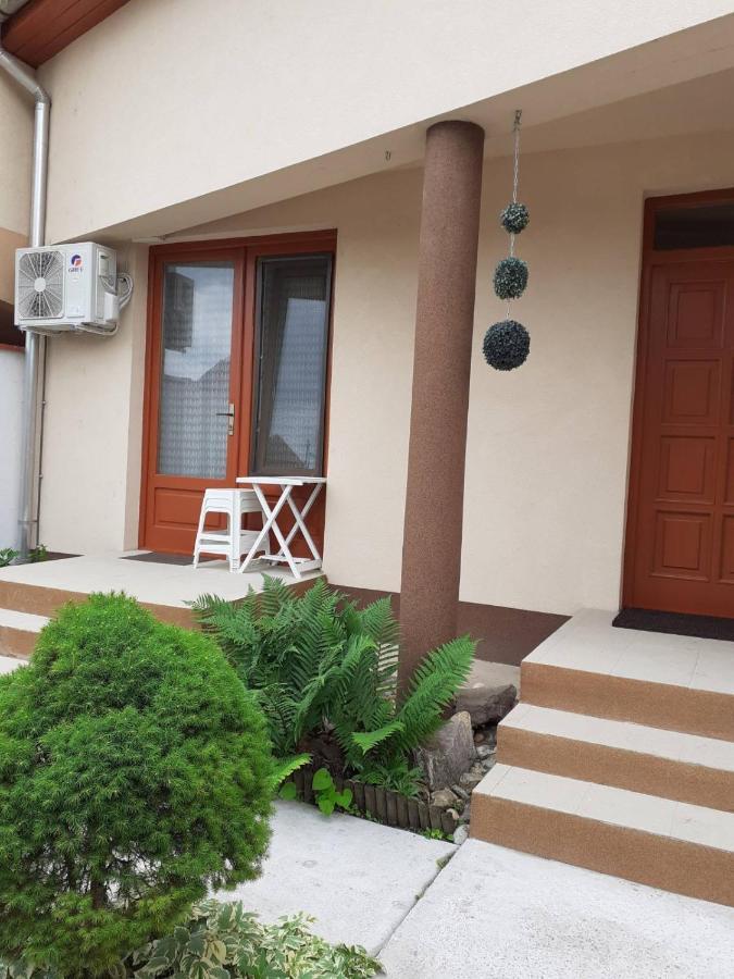 Lajtos Vendégház Hajdúszoboszló Exterior foto